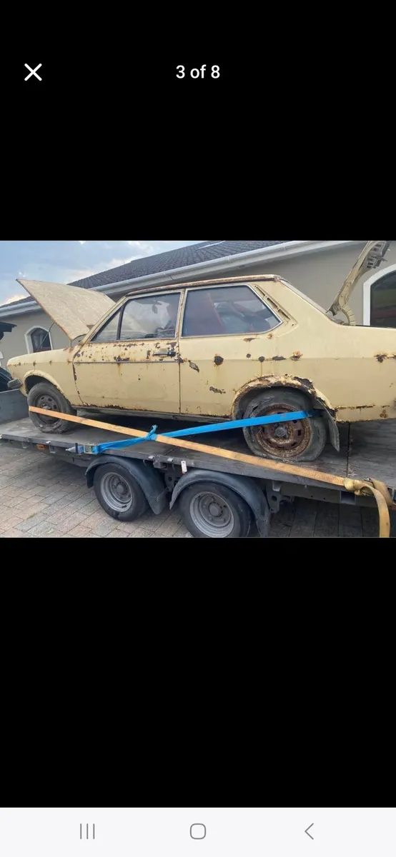 Mk1 VW DERBY...PROJECT - Image 1