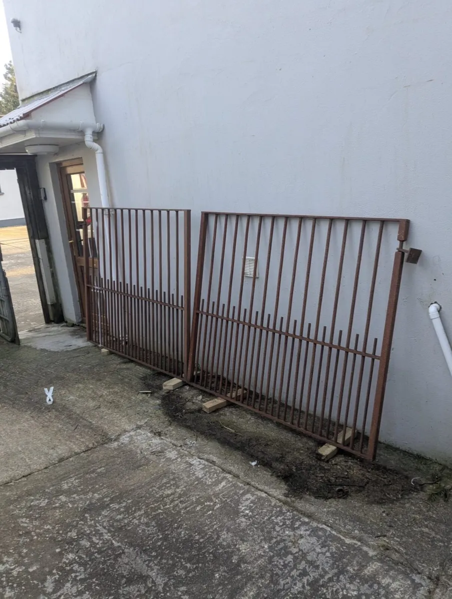 Steel Gates - Image 1