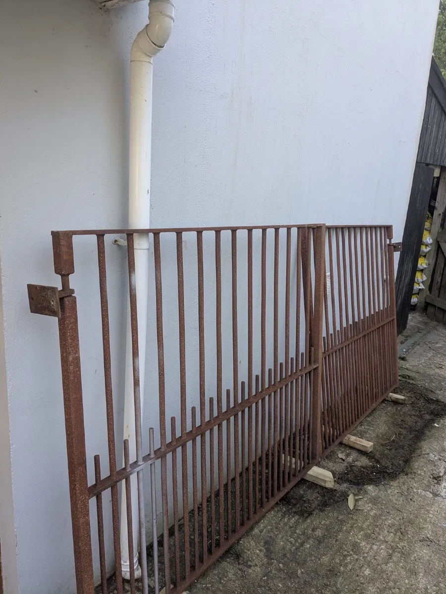 Steel Gates - Image 2