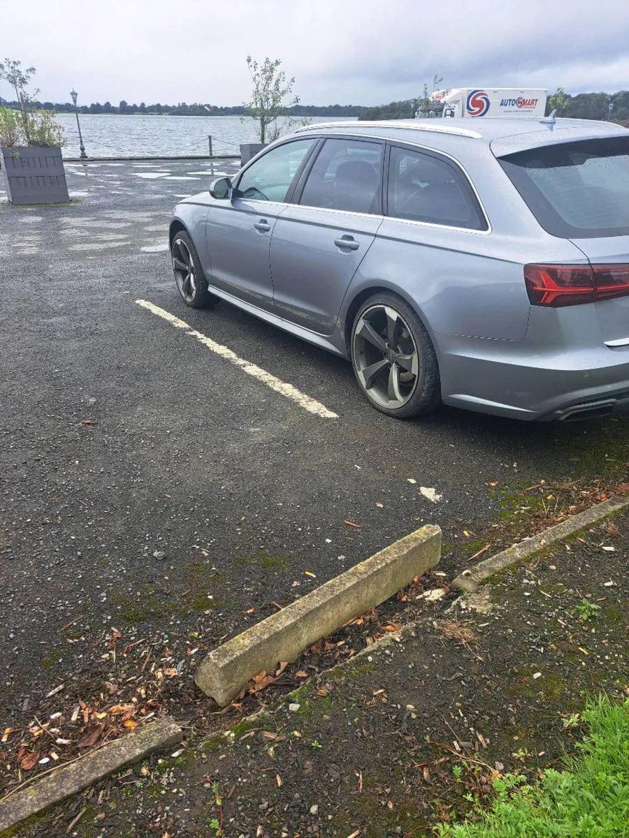 20`AUDI A6 C7 ALLOYS - Image 2