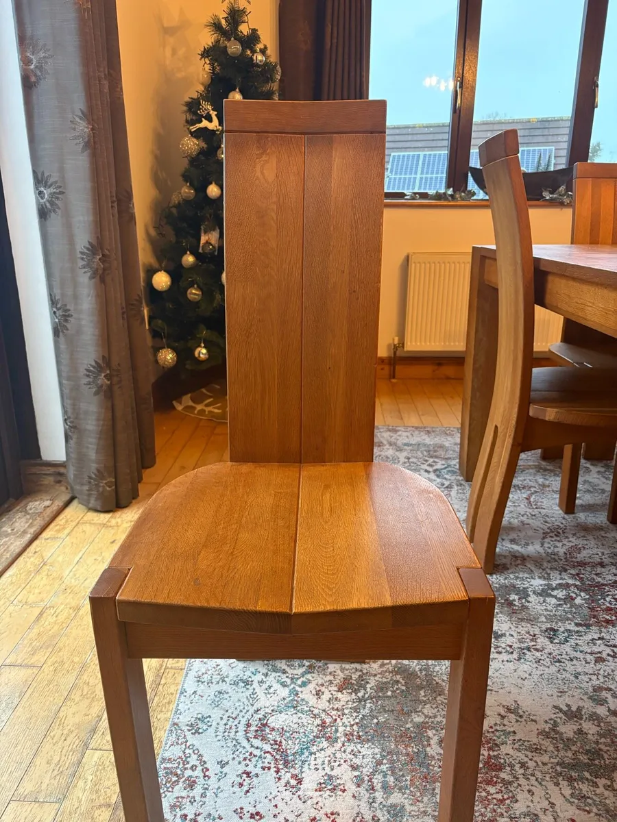 Dining Chairs - Image 1