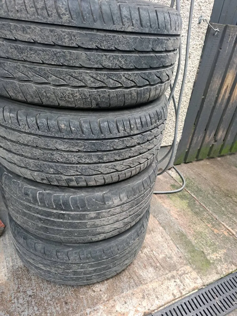 20`AUDI A6 C7 ALLOYS - Image 3