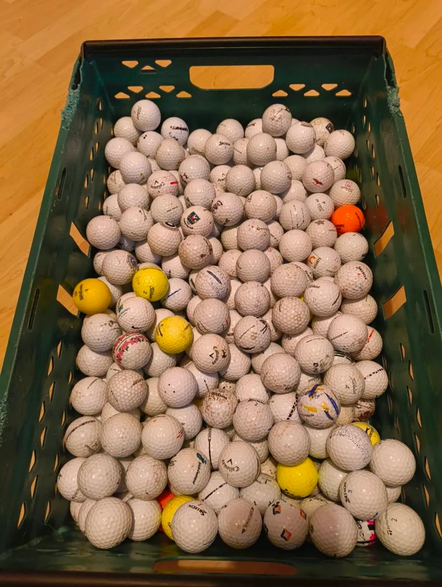 Golf balls - Image 2