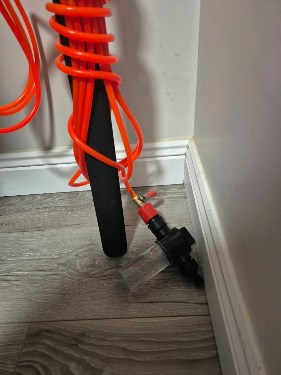 Telescopic Cleaning Brush, Starlyf Telescopic Hydr - Image 2