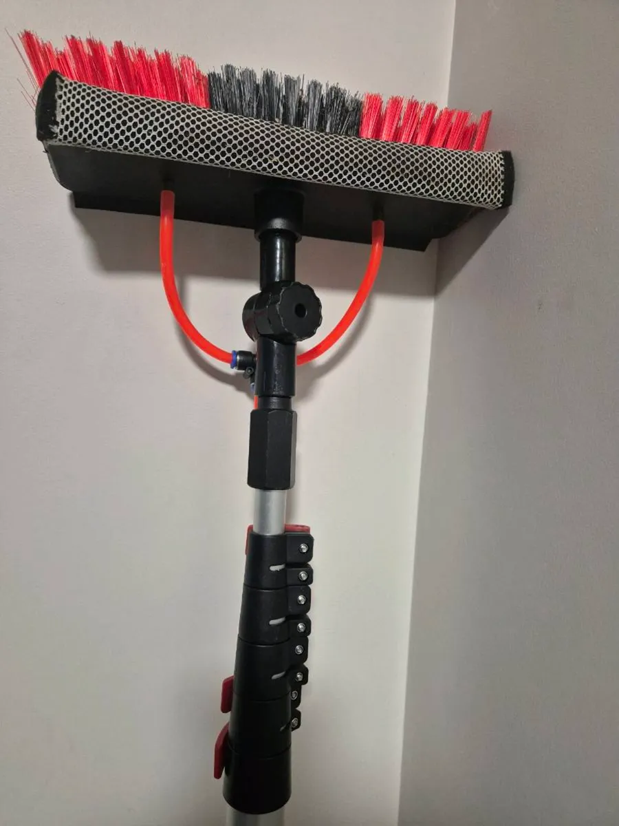 Telescopic Cleaning Brush, Starlyf Telescopic Hydr - Image 3