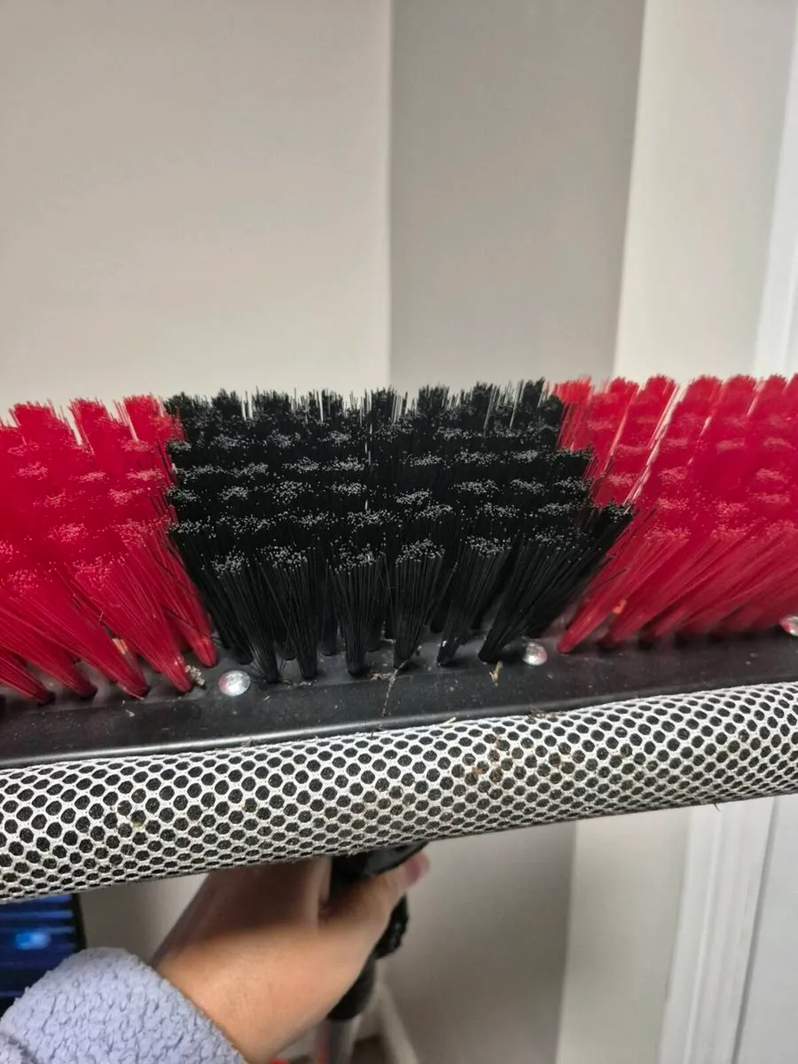 Telescopic Cleaning Brush, Starlyf Telescopic Hydr - Image 4