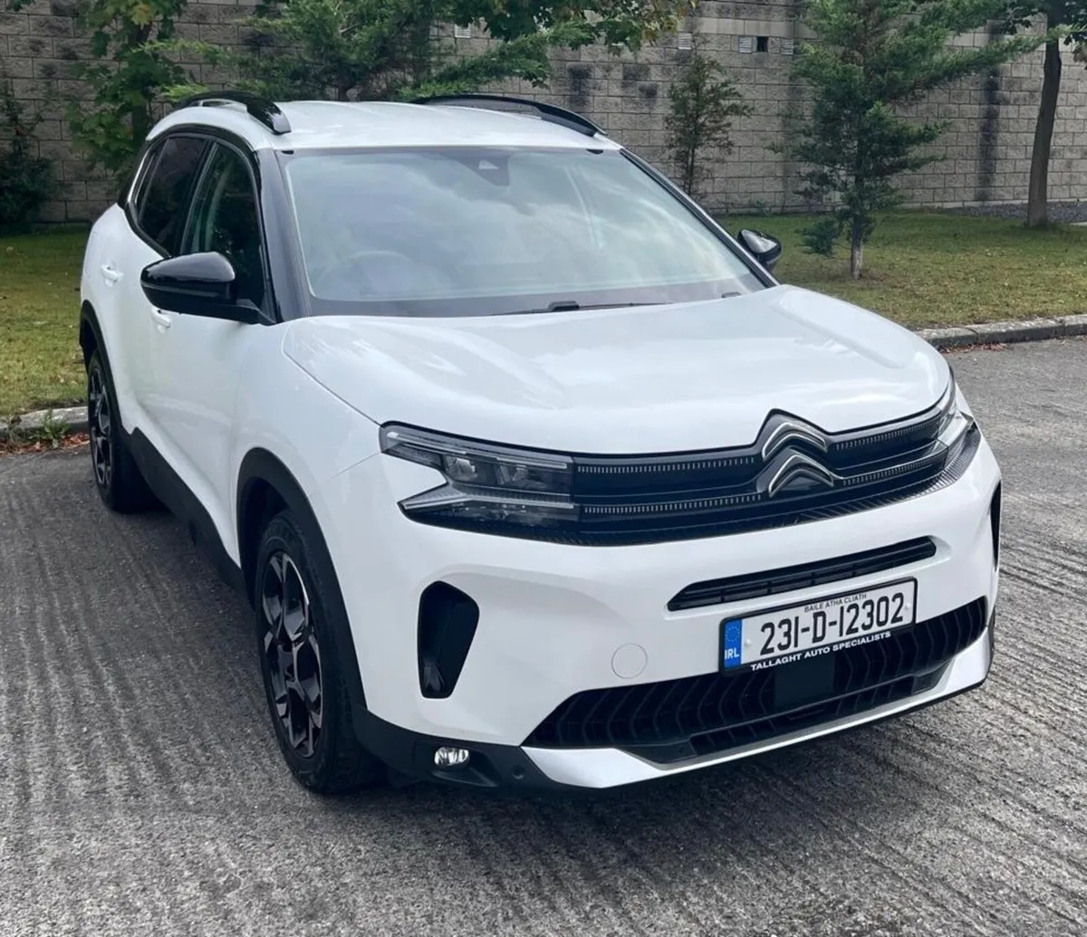 2023 Citroen C5 Aircross Commercial - Image 1