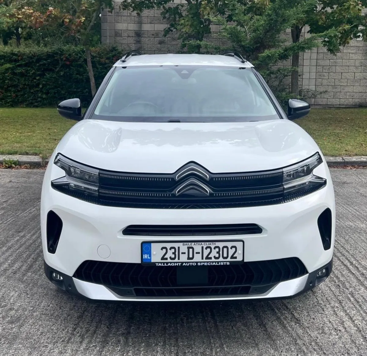 2023 Citroen C5 Aircross Commercial - Image 2