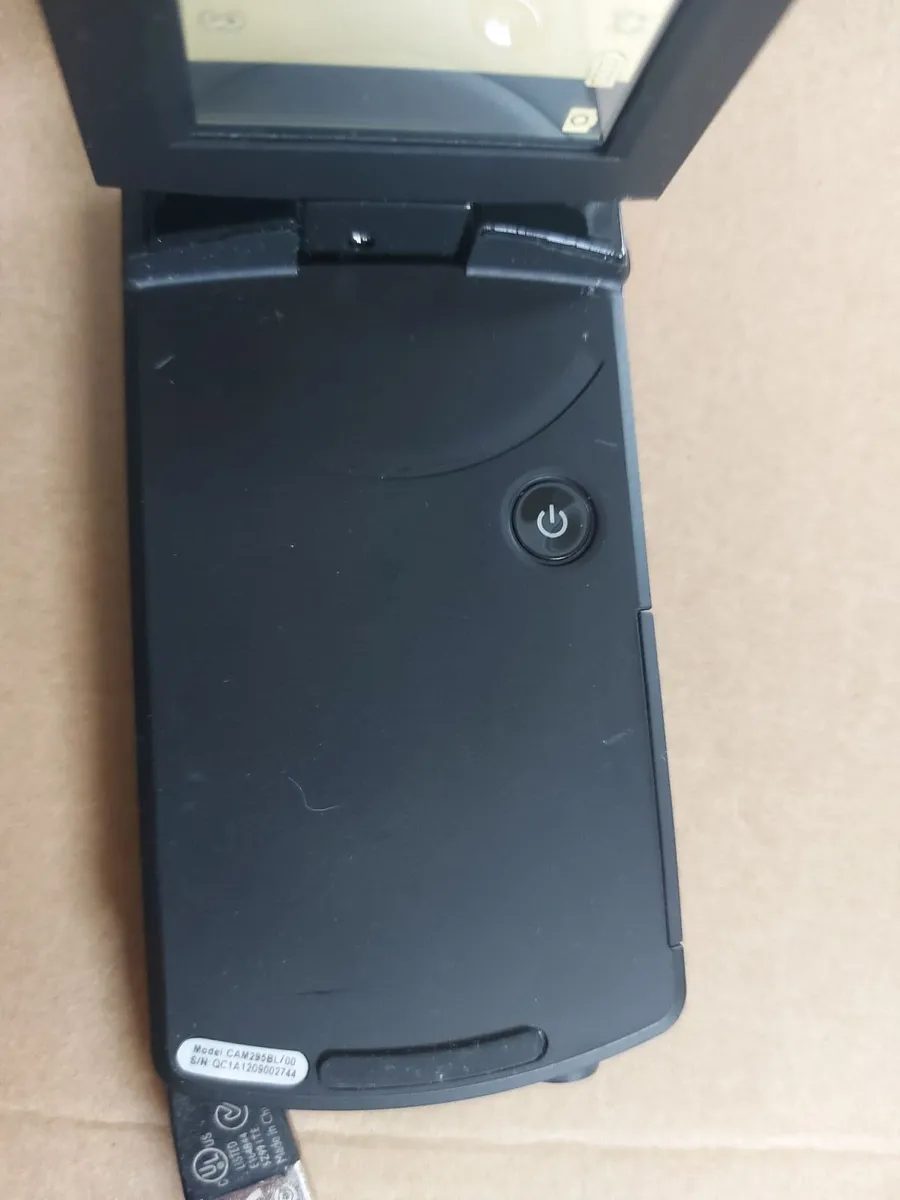 Philips Digital Video Camera, Model No CAM295BL-00 - Image 4