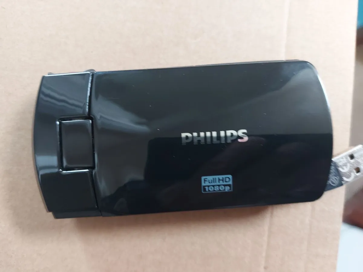 Philips Digital Video Camera, Model No CAM295BL-00 - Image 2