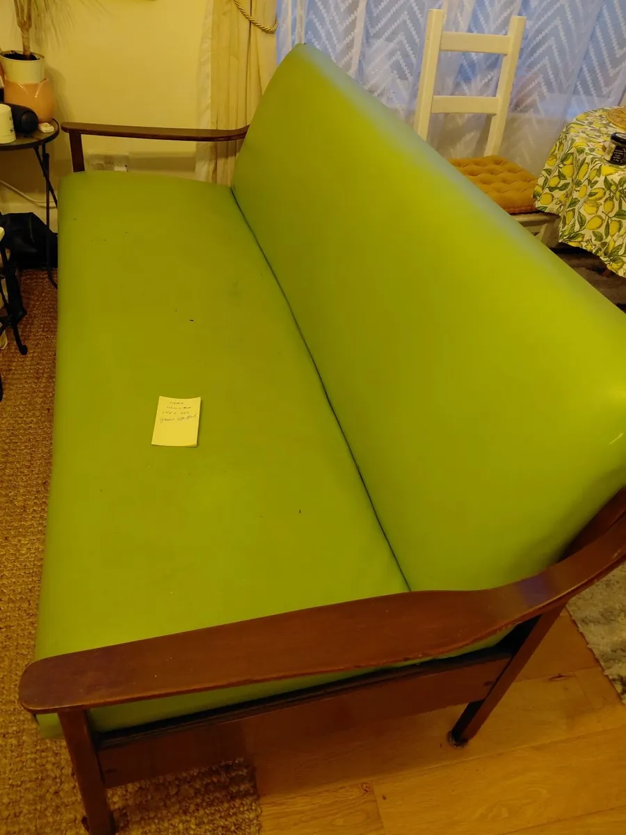 Sofa bed - Image 1