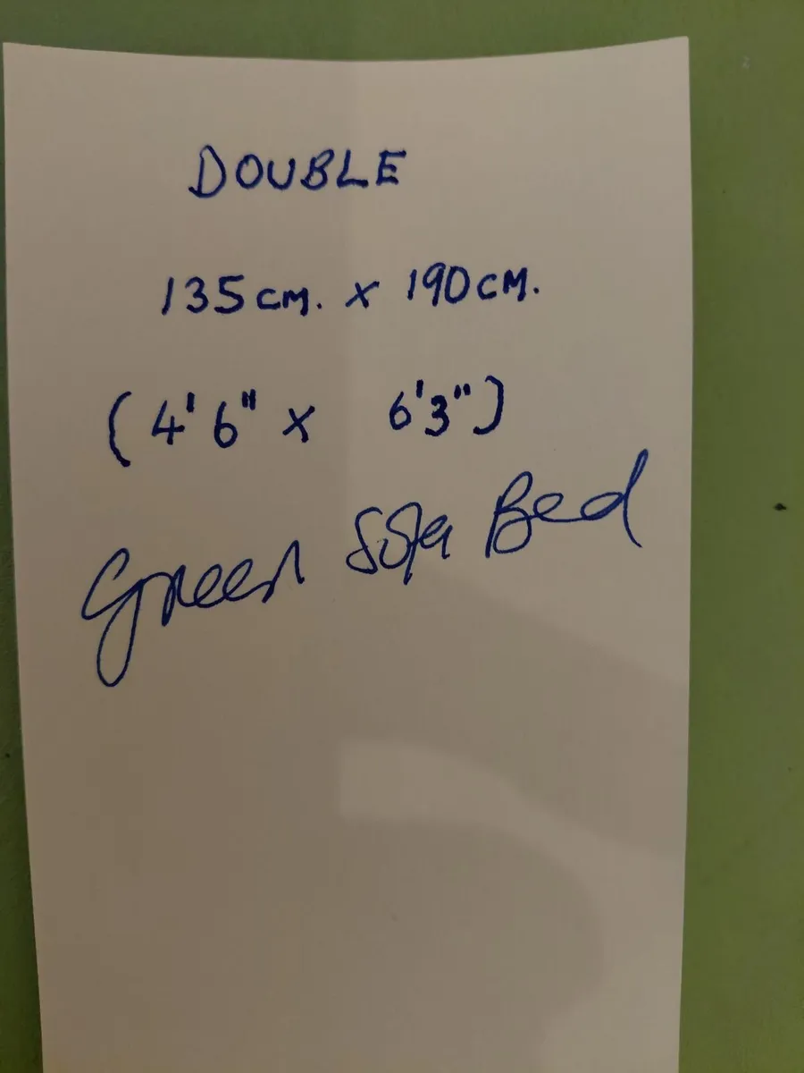 Sofa bed - Image 2