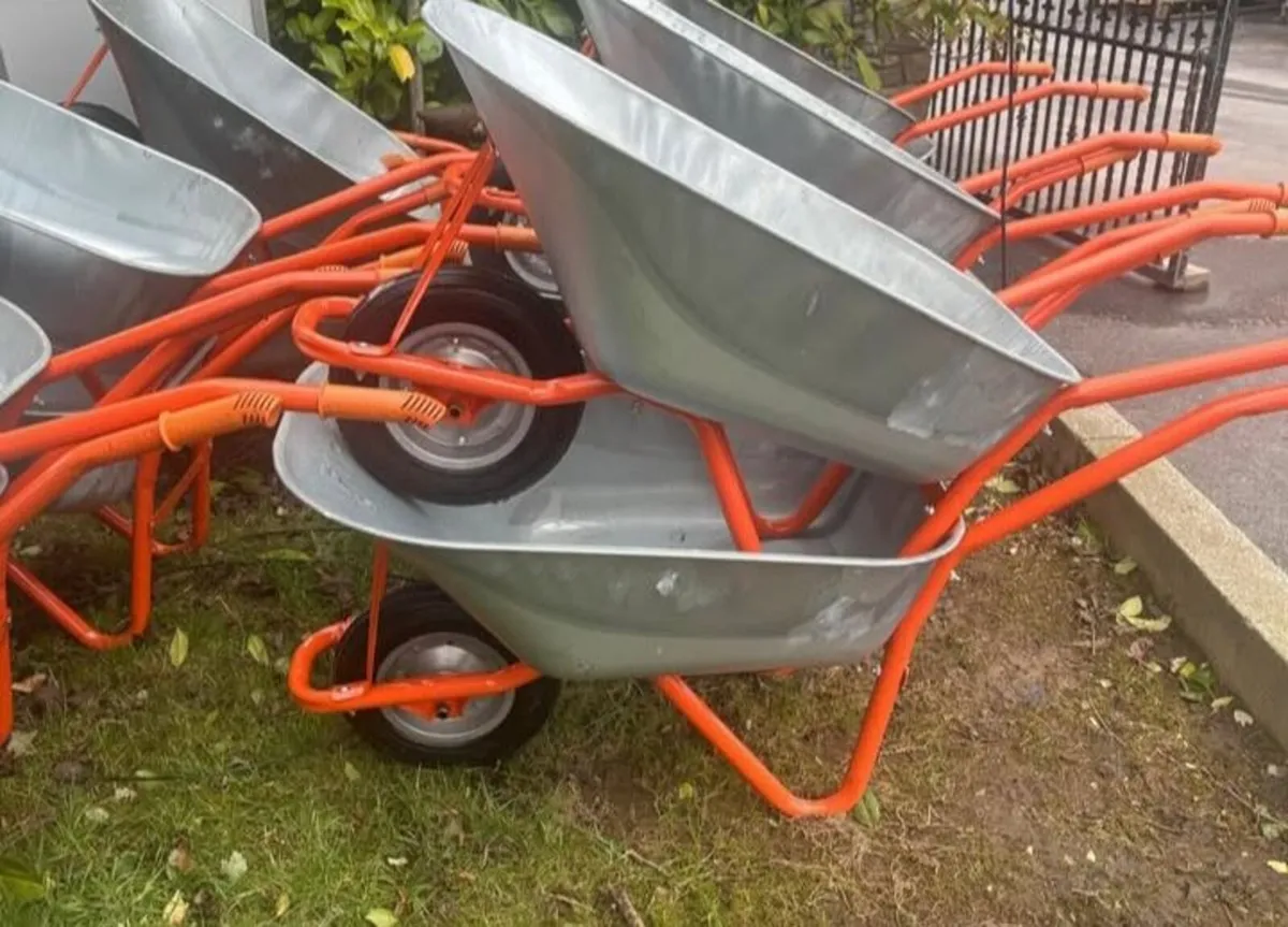 Wheel borrows - Image 1