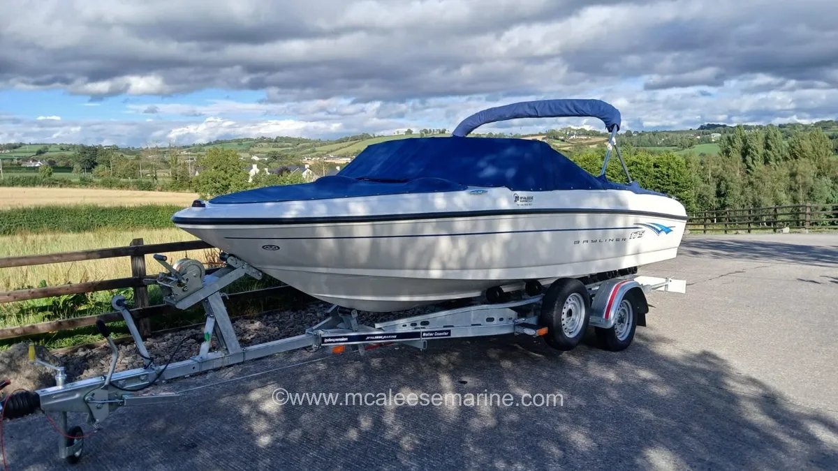 Bayliner 175 bowrider - Image 2