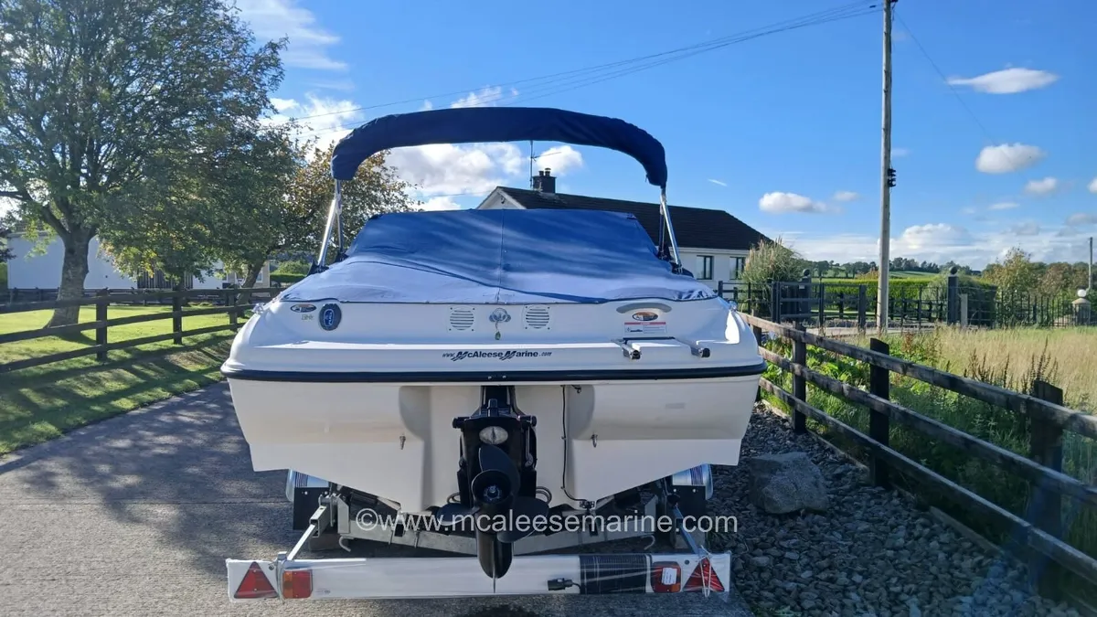 Bayliner 175 bowrider - Image 4