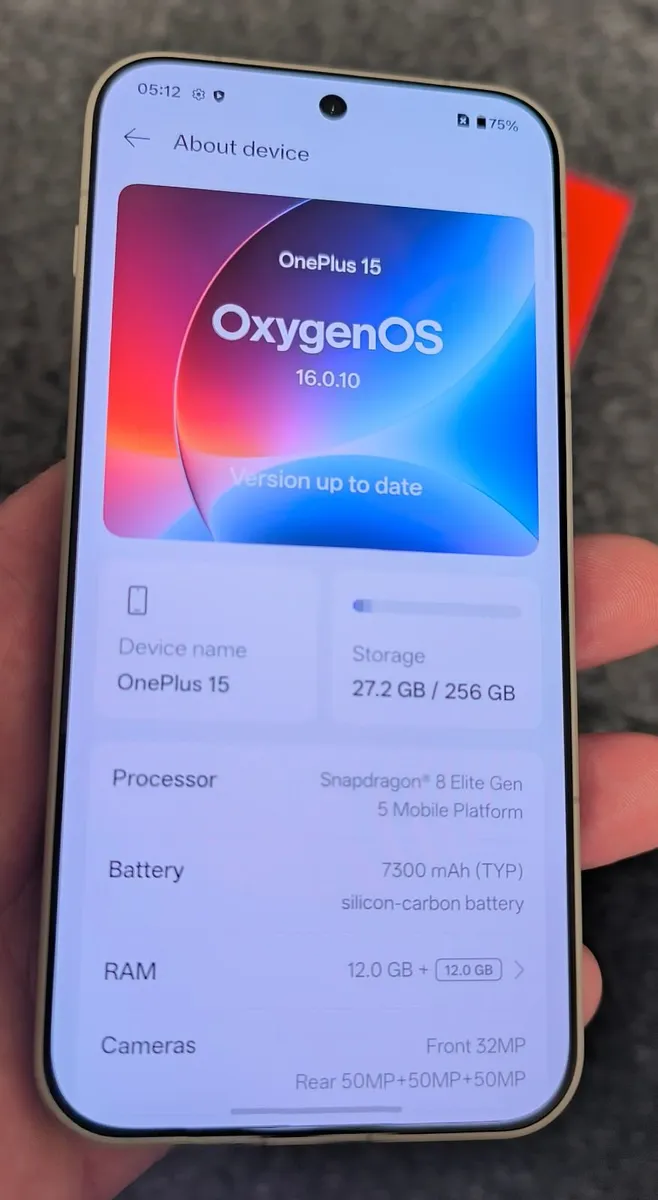 OnePlus 15 - Image 2