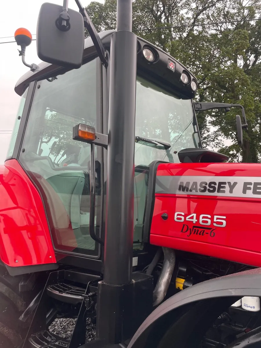 Massey Ferguson 6465 2006 - Image 3