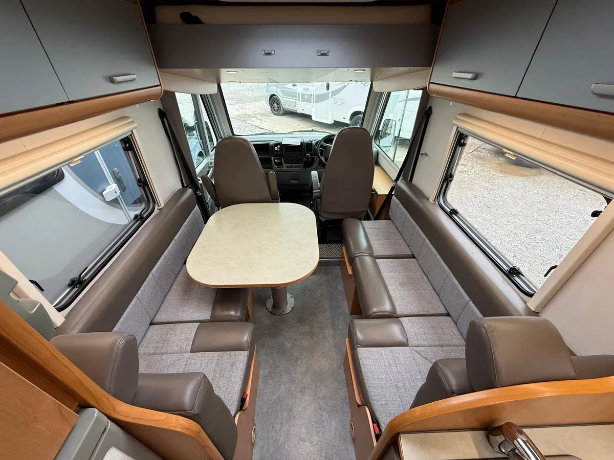 2008 Pilote CityVan | 4 Berth | 4 Seatbelts - Image 4