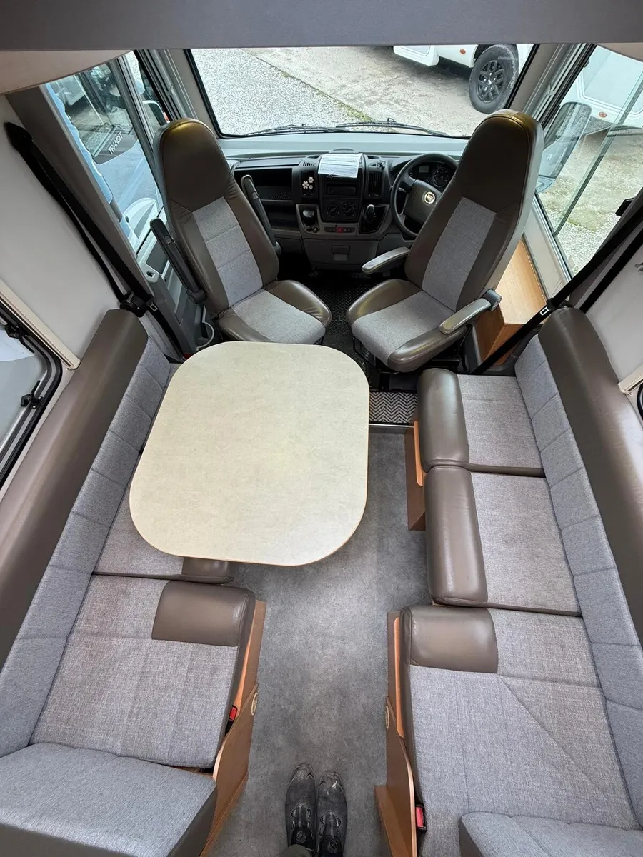 2008 Pilote CityVan | 4 Berth | 4 Seatbelts - Image 3