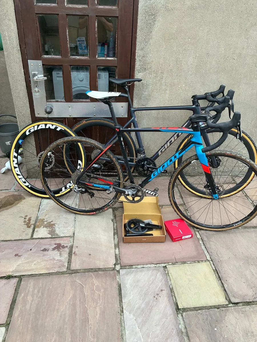 Cyclocross Bikes - Image 1