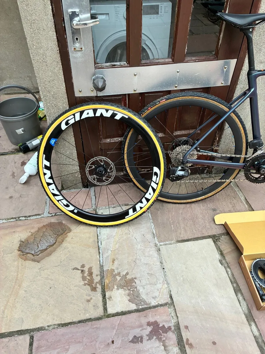 Cyclocross front - Image 2