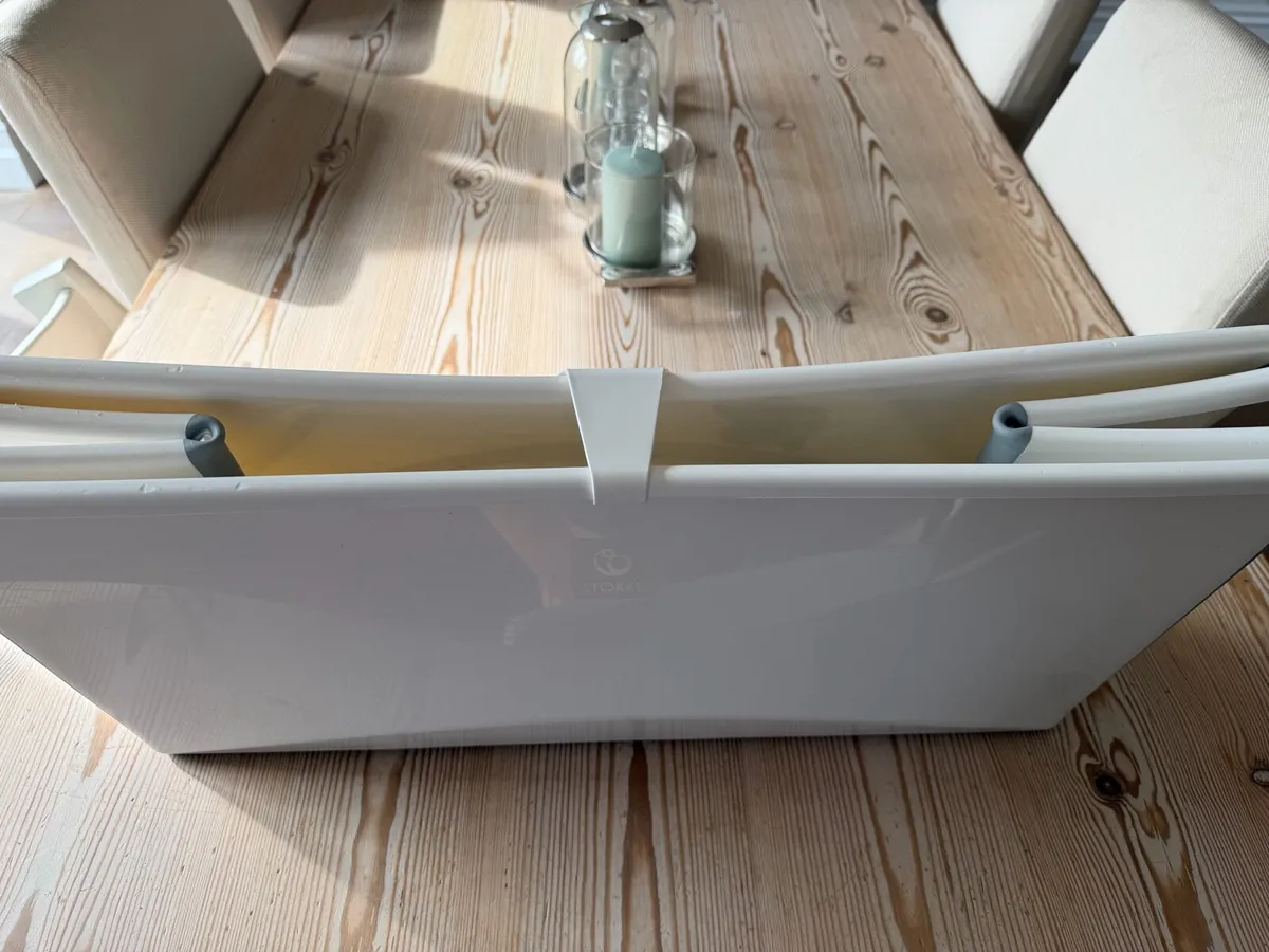 Stokke foldable bath tub - Image 4
