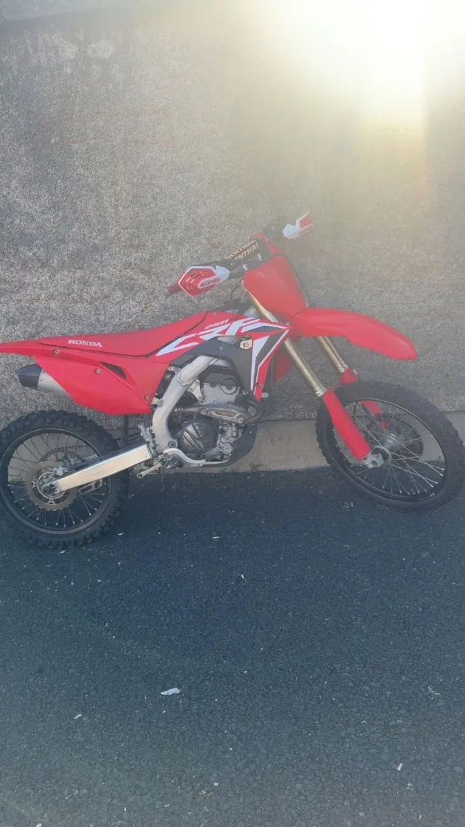 Honda CRF250R for sale. - Image 2