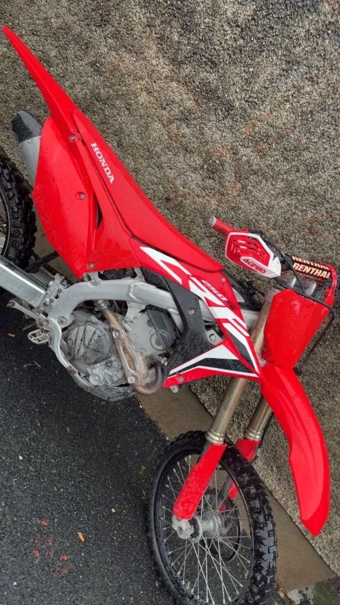Honda CRF250R for sale. - Image 3