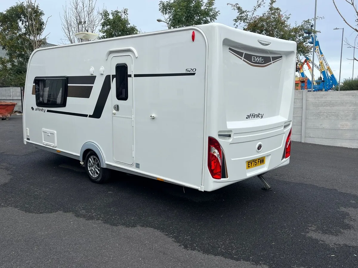 2021 Elddis Affinity 2-Berth - Image 2