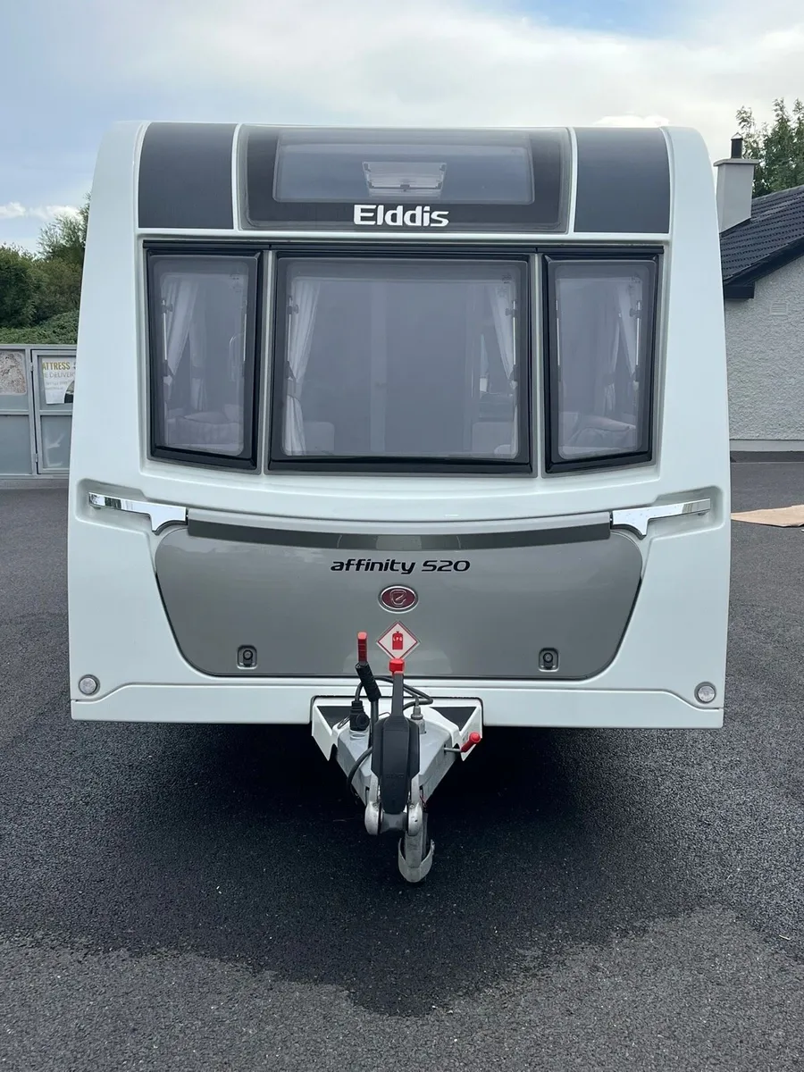 2021 Elddis Affinity 2-Berth - Image 4