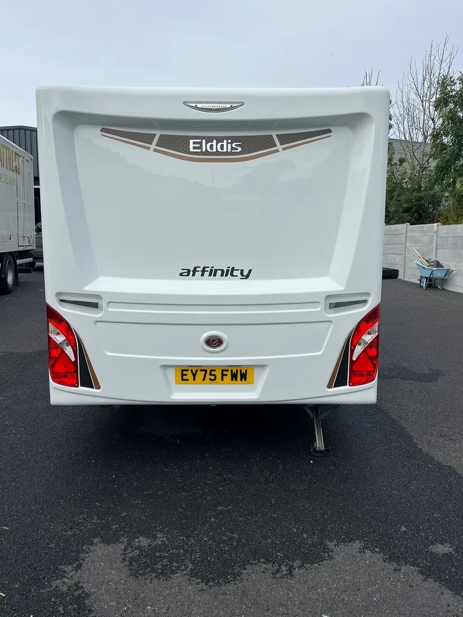 2021 Elddis Affinity 2-Berth - Image 3