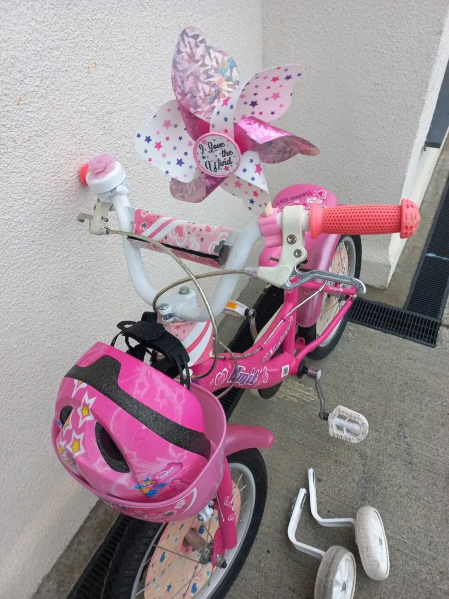 Girls bike - Image 3