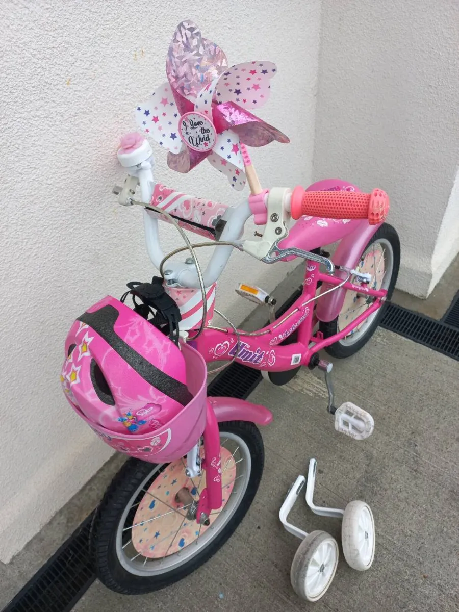 Girls bike - Image 4