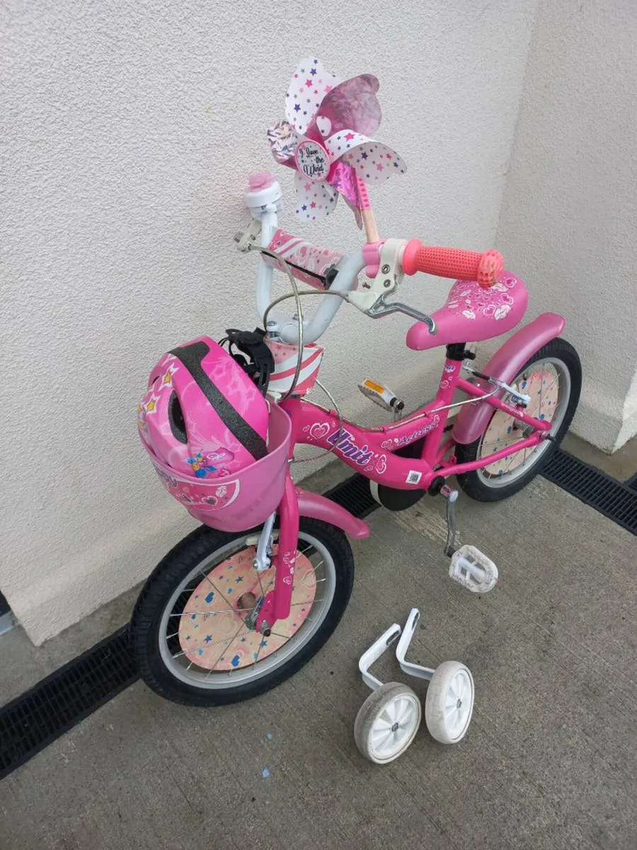 Girls bike - Image 2