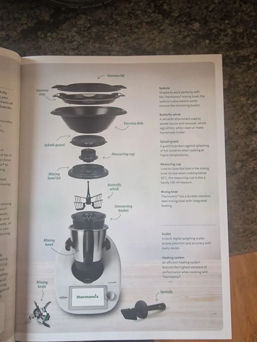 Thermomix TM6 - Image 1