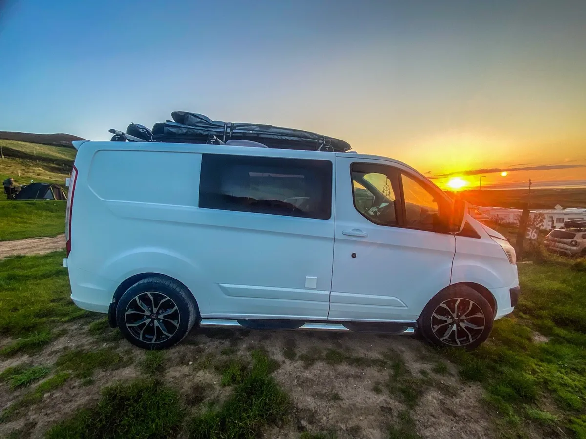 Ford Transit Custom Camper - Image 2
