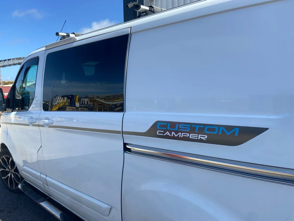 Ford Transit Custom Camper - Image 4