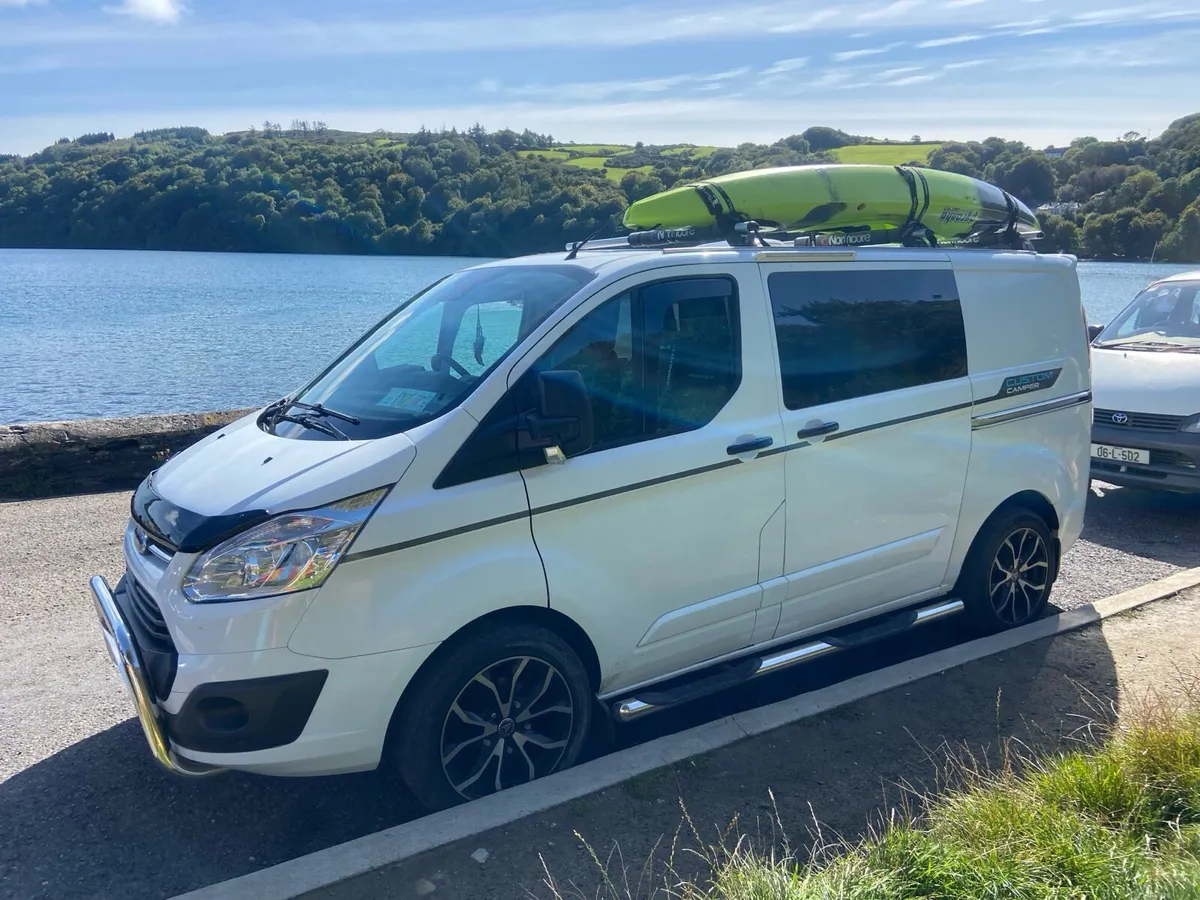Ford Transit Custom Camper - Image 3