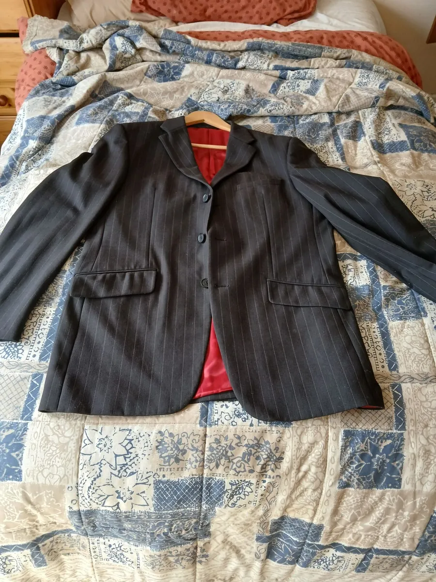 Remus blazer top - Image 1