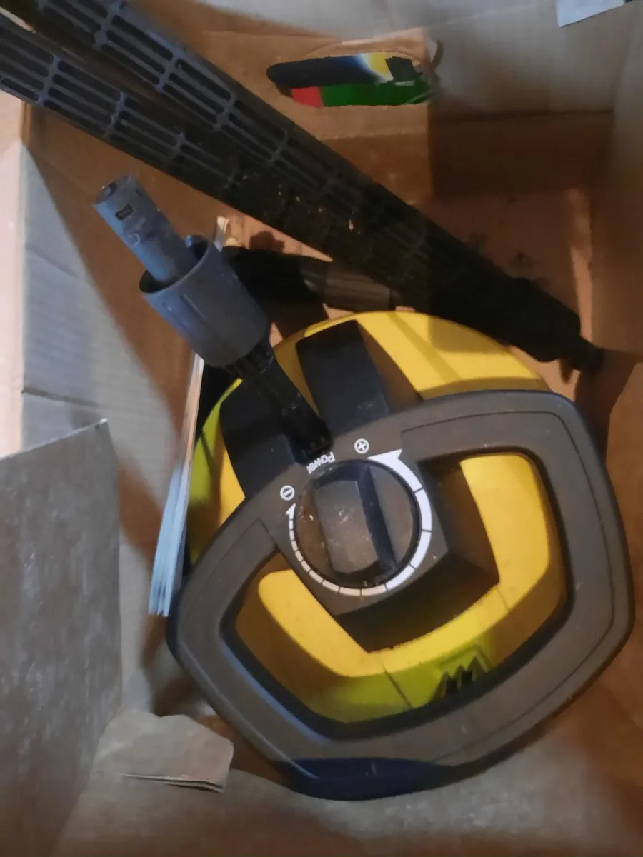 Patio and wall cleaner - Image 2