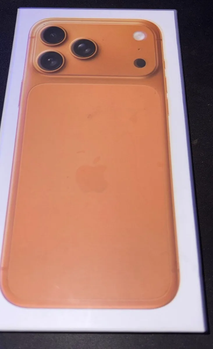 iPhone 17 promax 1tb - Image 1