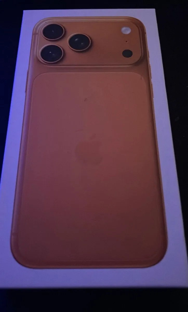 iPhone 17 promax 1tb - Image 2