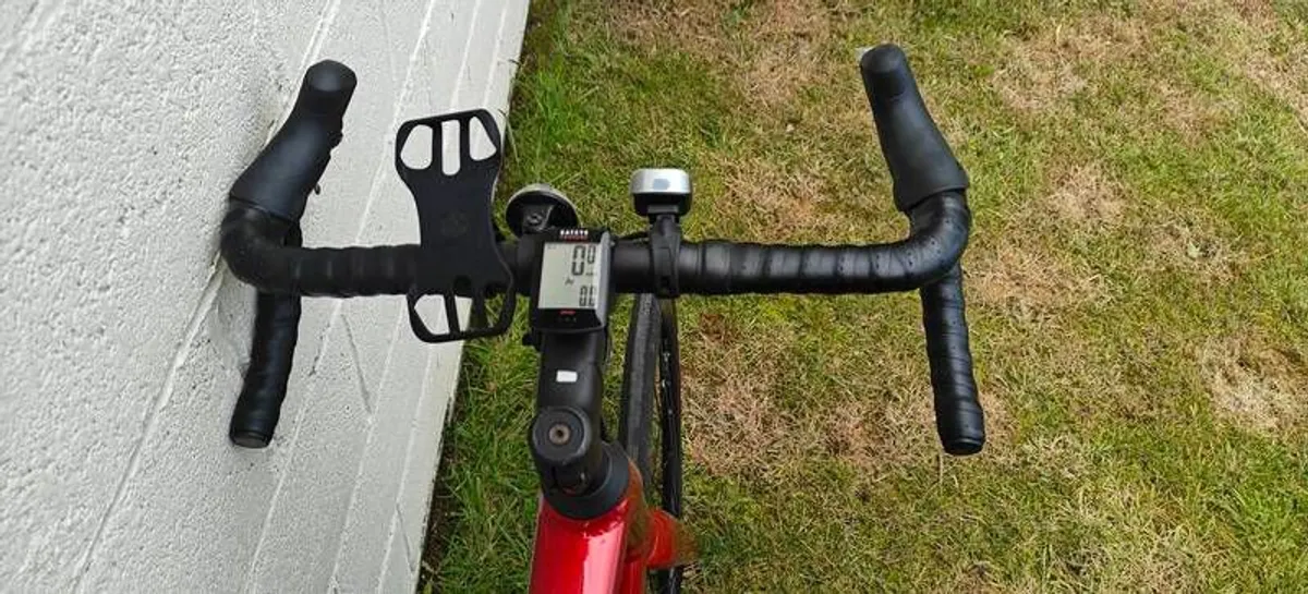 Trek Domane AL 2 Disc Bike - For Parts / Donor Bike - Image 4