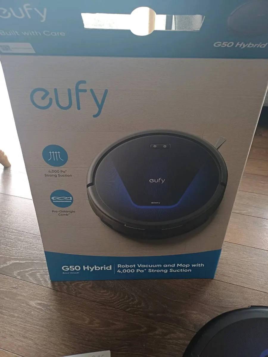 Vacuum Cleaner Robot - Image 2