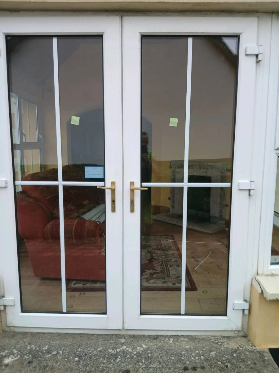 Pattio  French doors - Image 1