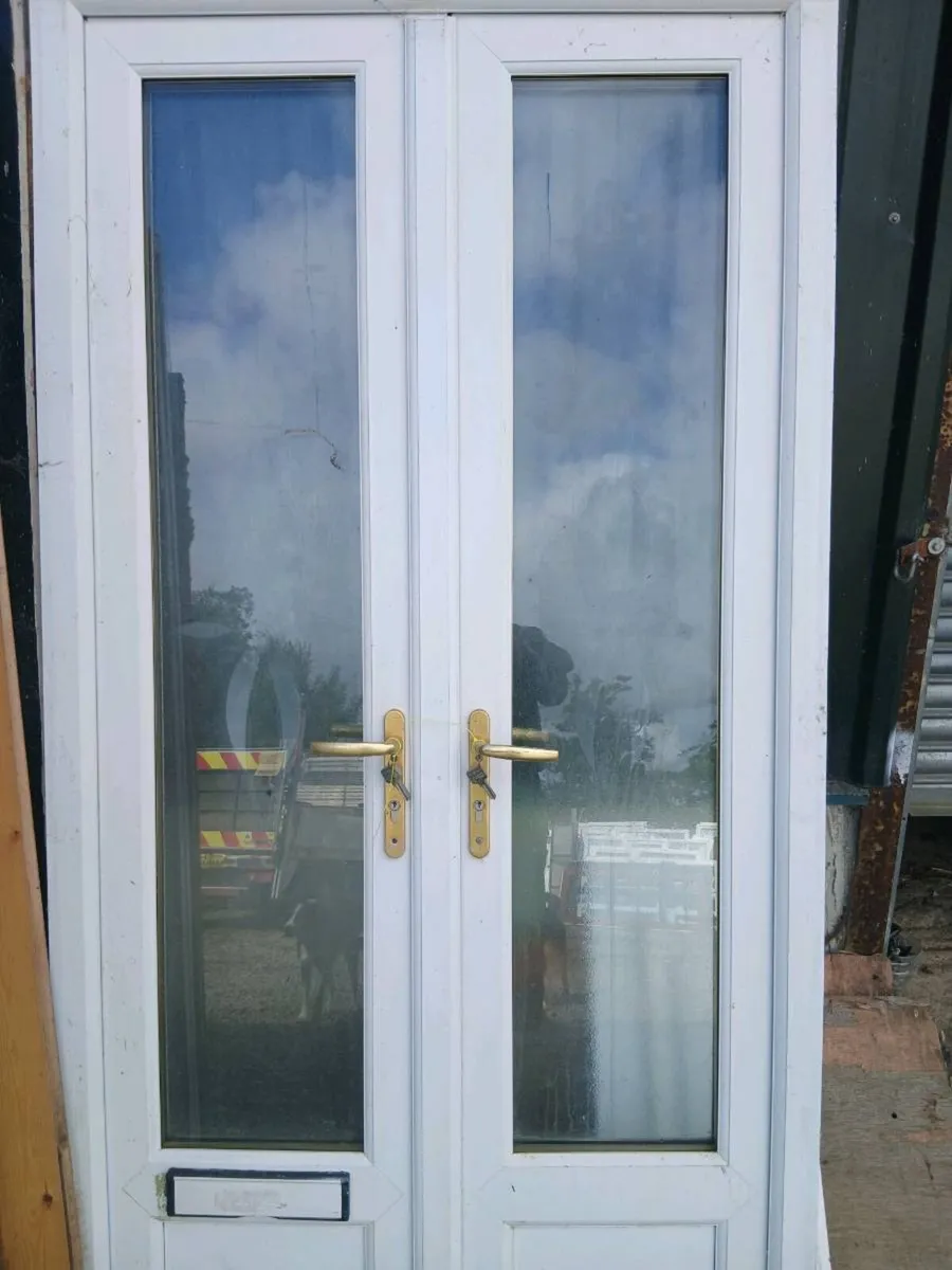 Pattio  French doors - Image 3