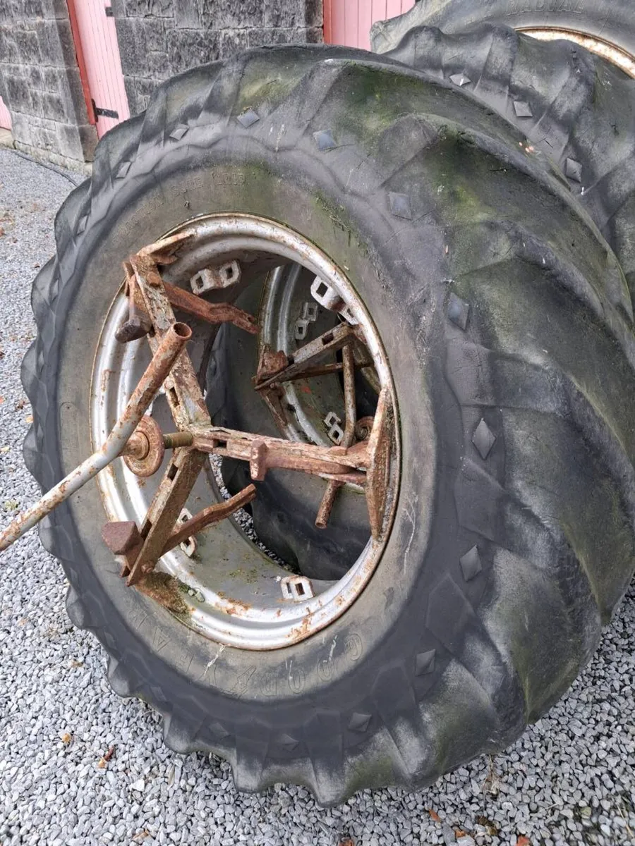 Wheels - Image 1