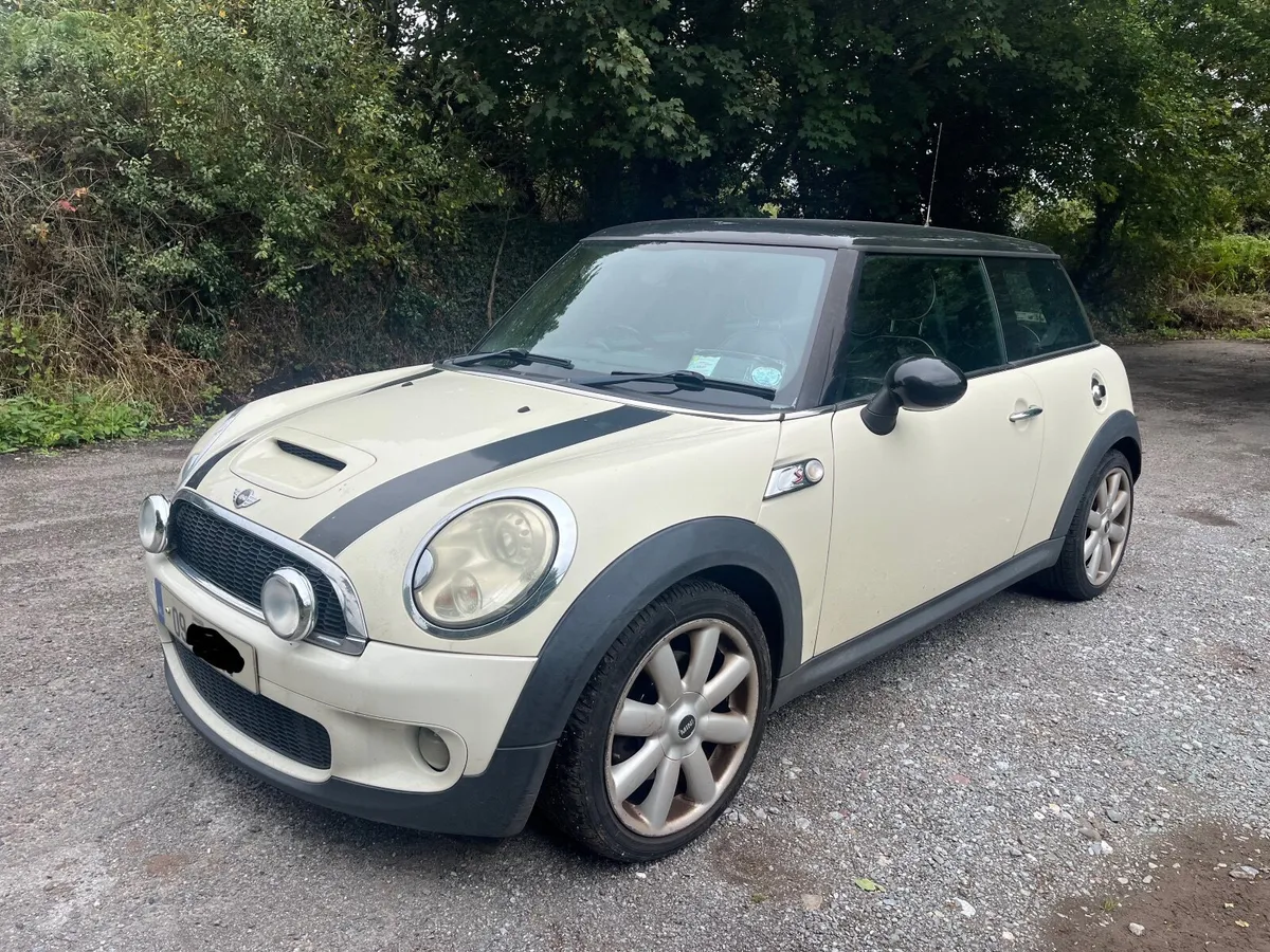 2009 MINI Cooper S R56 - Image 1
