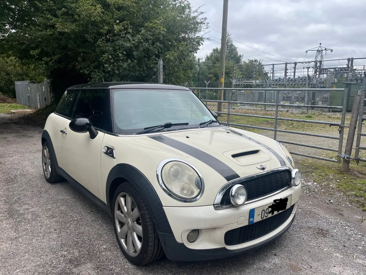 2009 MINI Cooper S R56 - Image 4