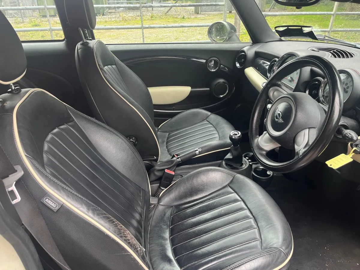 2009 MINI Cooper S R56 - Image 3